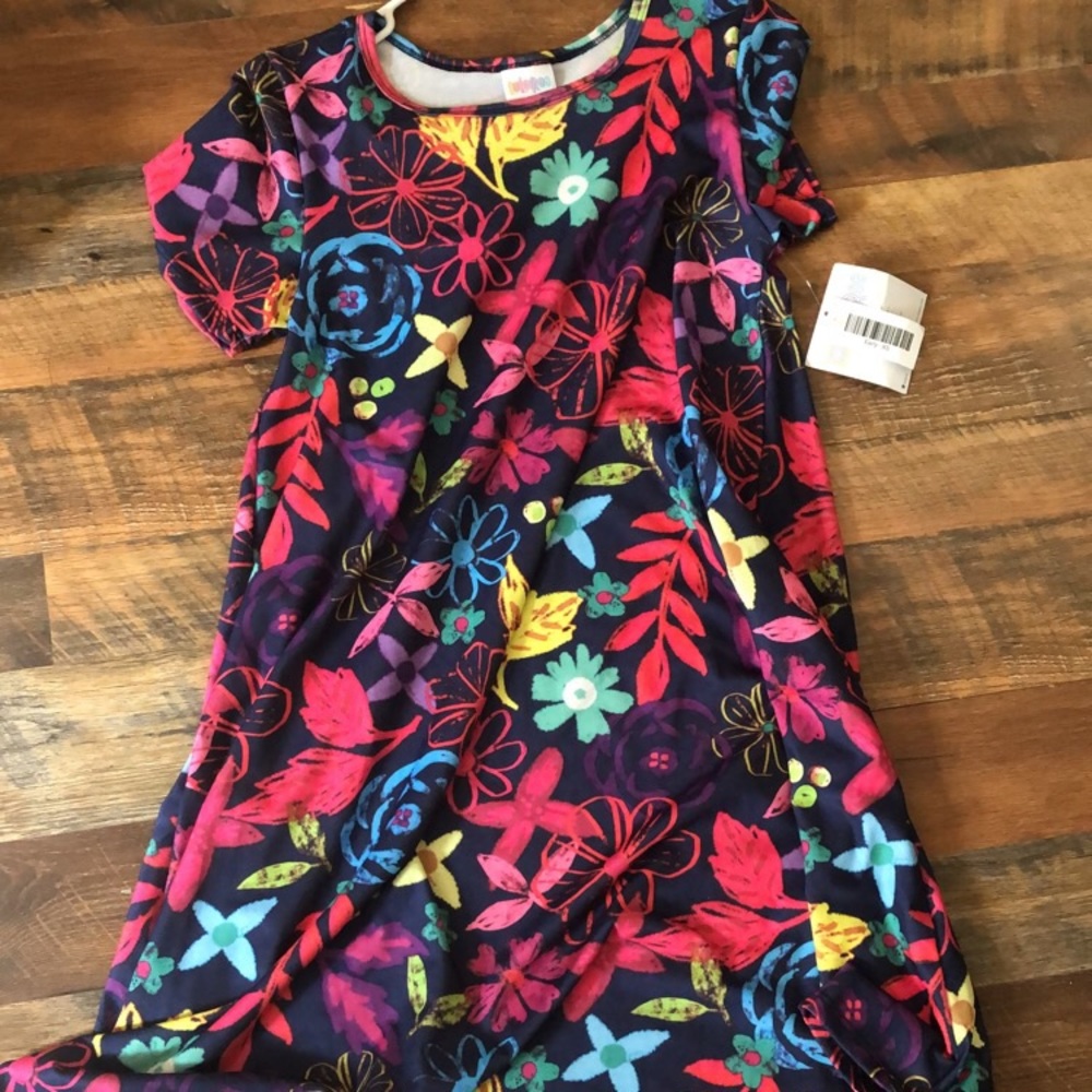 XS Carly dress